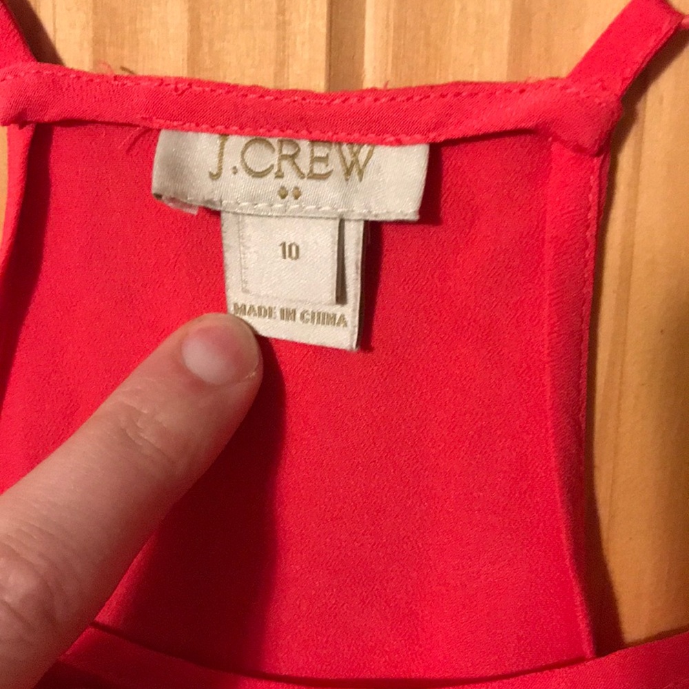J.Crew Tank Top - Picture 2 of 4